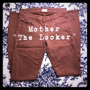 Mother “the looker” - Paradise Rouge